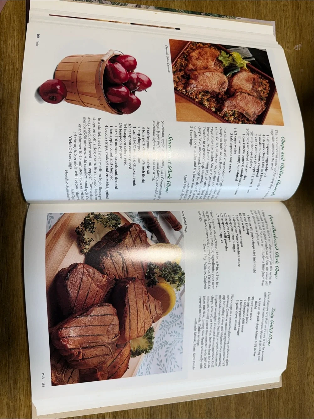 The Complete Guide to Country Cooking Cookbook